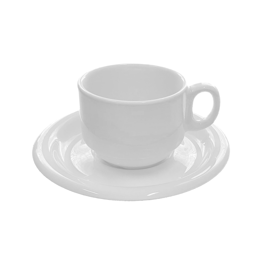 plato-y-taza-blanca