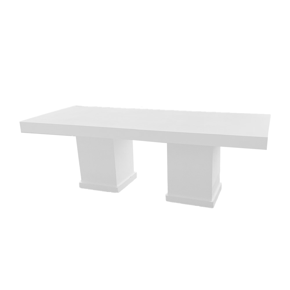 mesa-blanca-rectangular-buffet